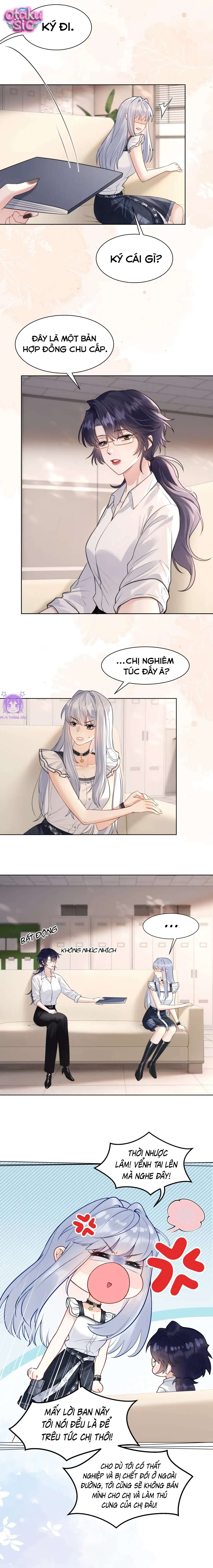 Thất Ôn Luân Hãm - Chap 4 - Trang 10