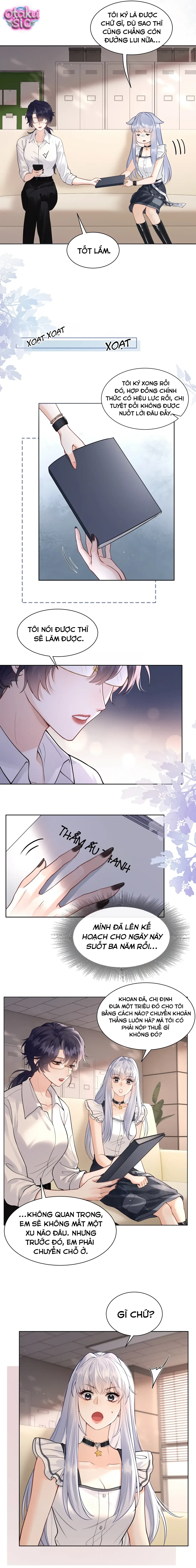Thất Ôn Luân Hãm - Chap 4 - Trang 15
