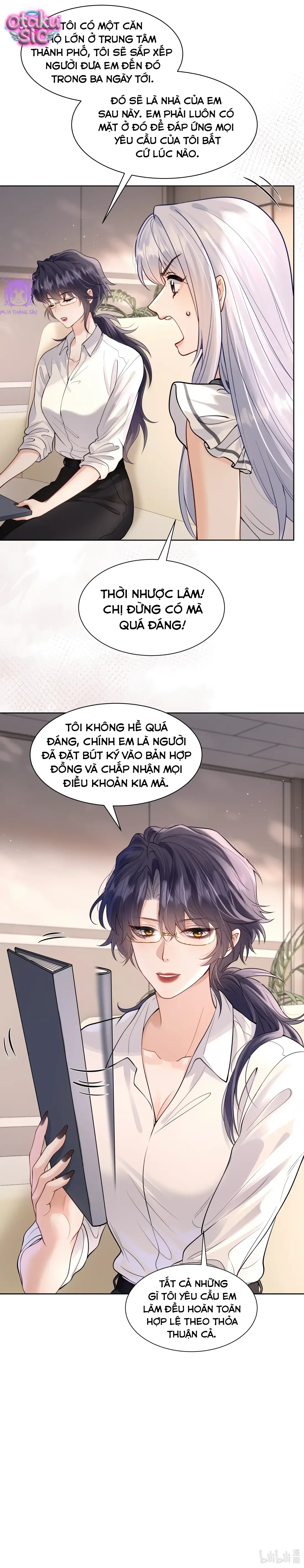 Thất Ôn Luân Hãm - Chap 4 - Trang 16