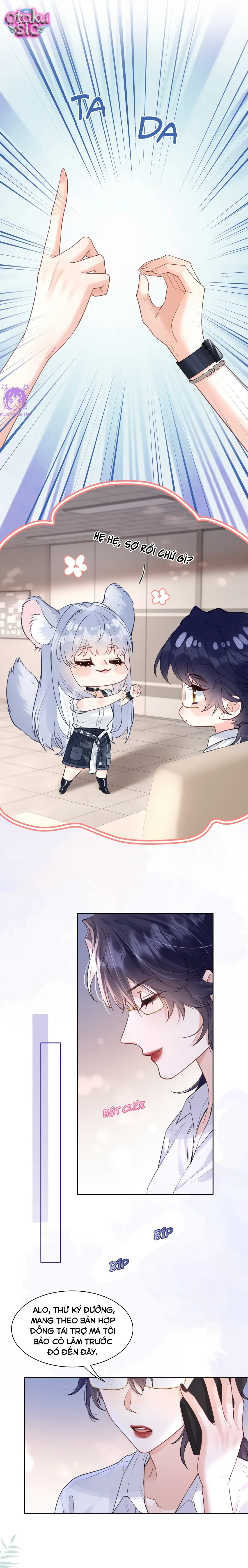 Thất Ôn Luân Hãm - Chap 4 - Trang 8
