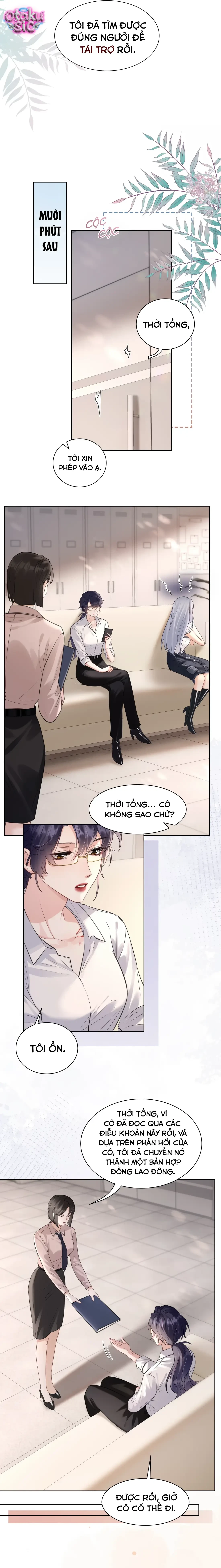Thất Ôn Luân Hãm - Chap 4 - Trang 9