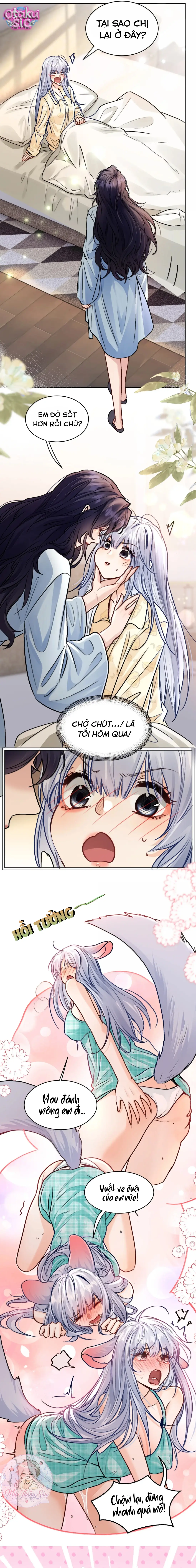 Thất Ôn Luân Hãm - Chap 40 - Trang 3