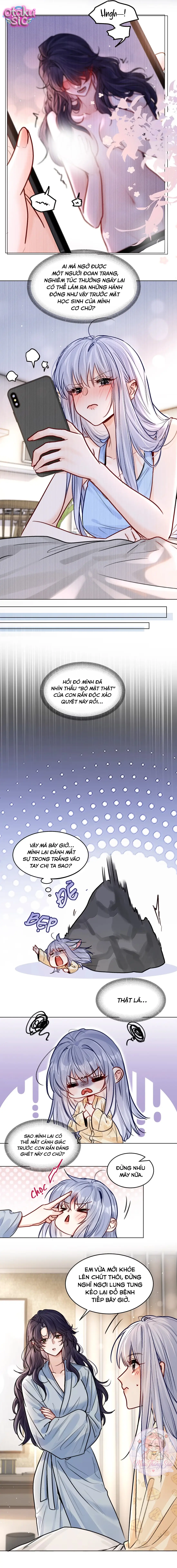Thất Ôn Luân Hãm - Chap 40 - Trang 5