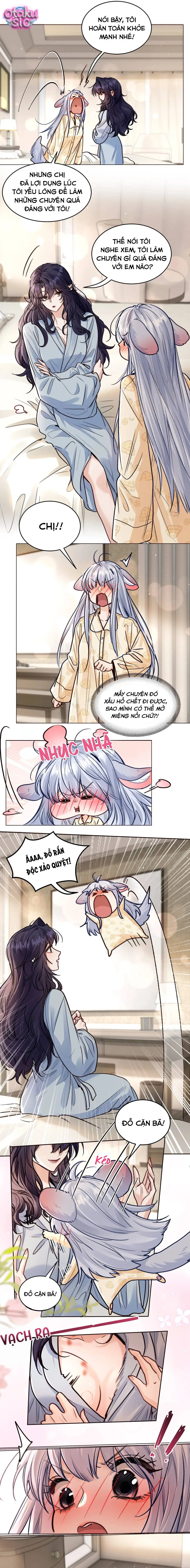 Thất Ôn Luân Hãm - Chap 40 - Trang 6