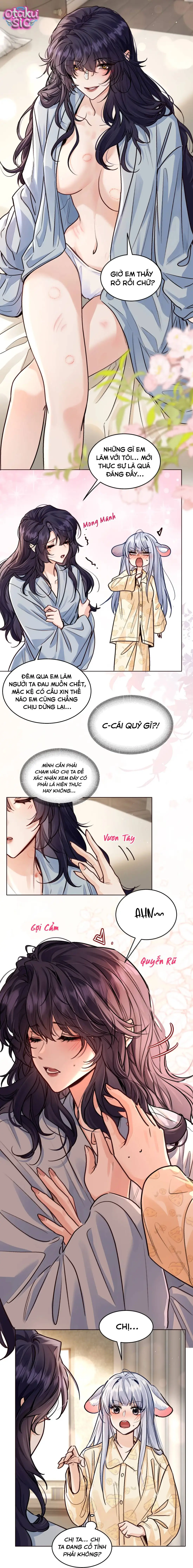 Thất Ôn Luân Hãm - Chap 40 - Trang 7