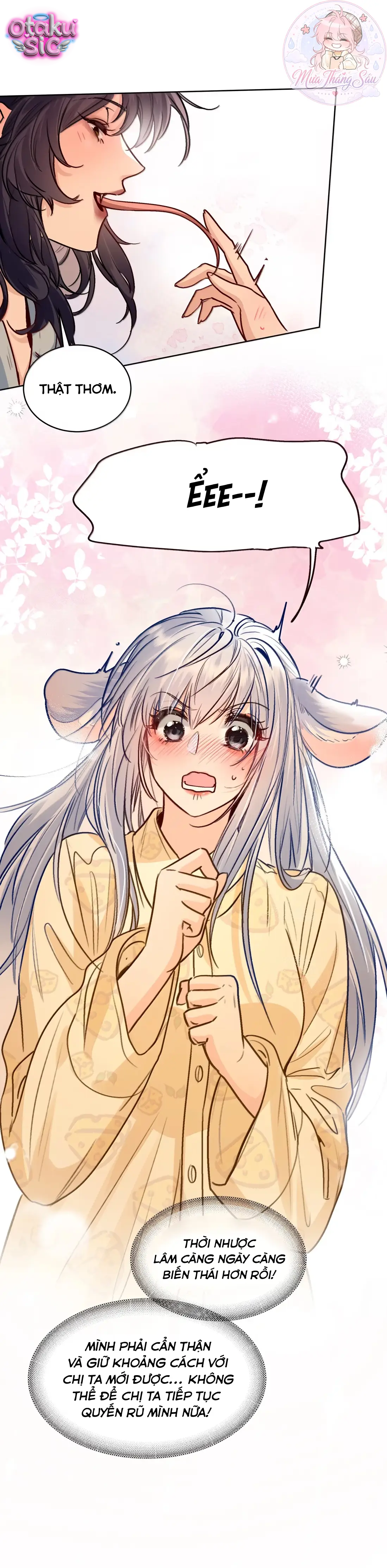 Thất Ôn Luân Hãm - Chap 40 - Trang 8