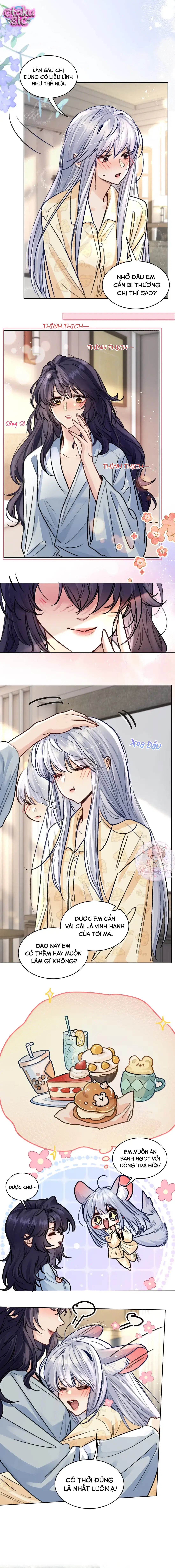 Thất Ôn Luân Hãm - Chap 41