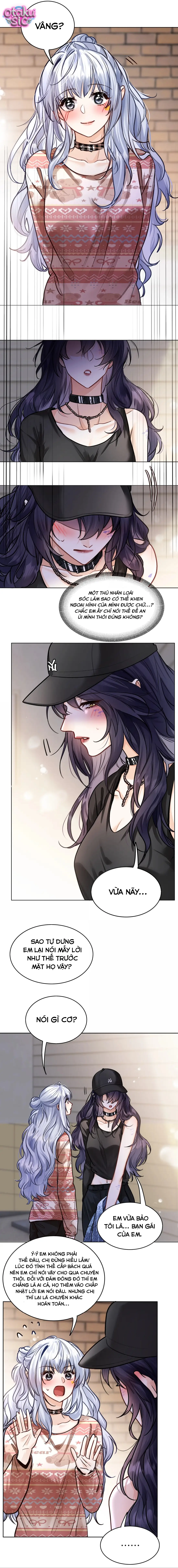 Thất Ôn Luân Hãm - Chap 43 - Trang 8