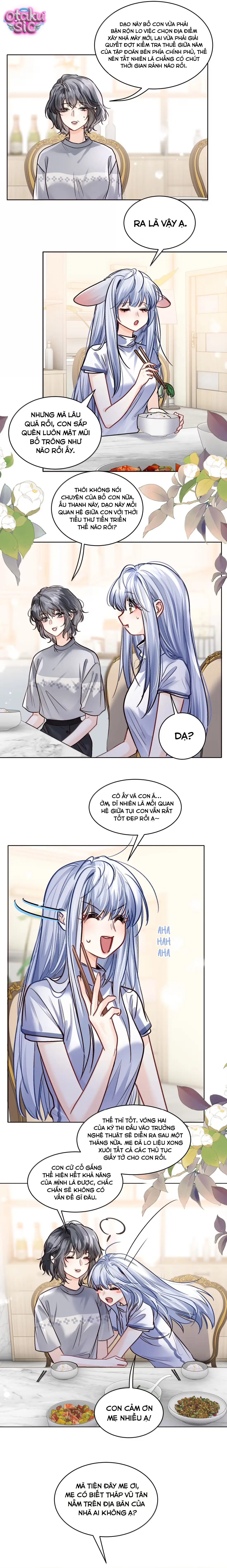 Thất Ôn Luân Hãm - Chap 45