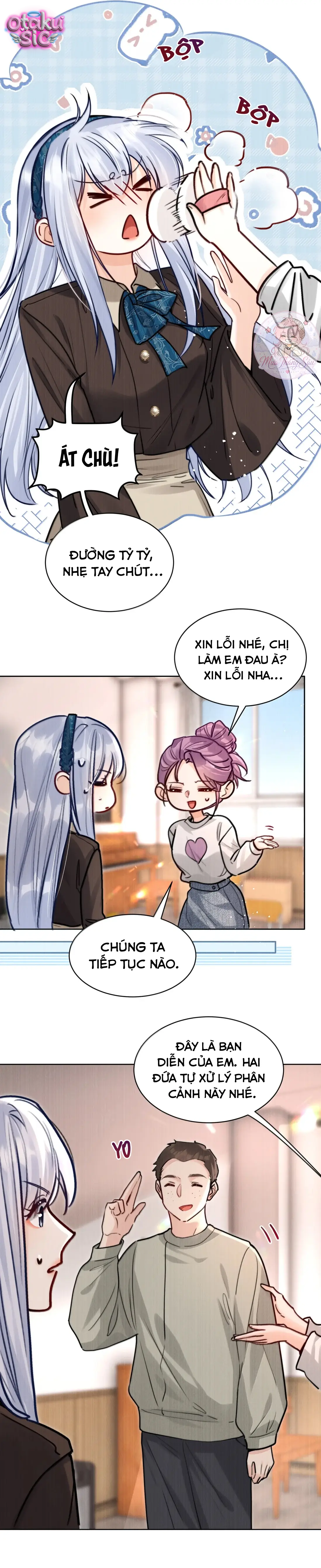 Thất Ôn Luân Hãm - Chap 49