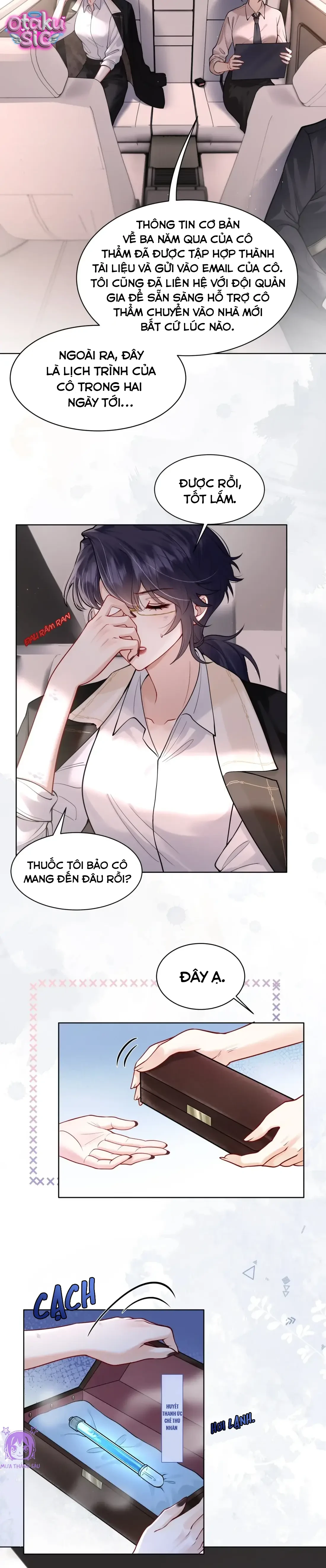 Thất Ôn Luân Hãm - Chap 5 - Trang 1