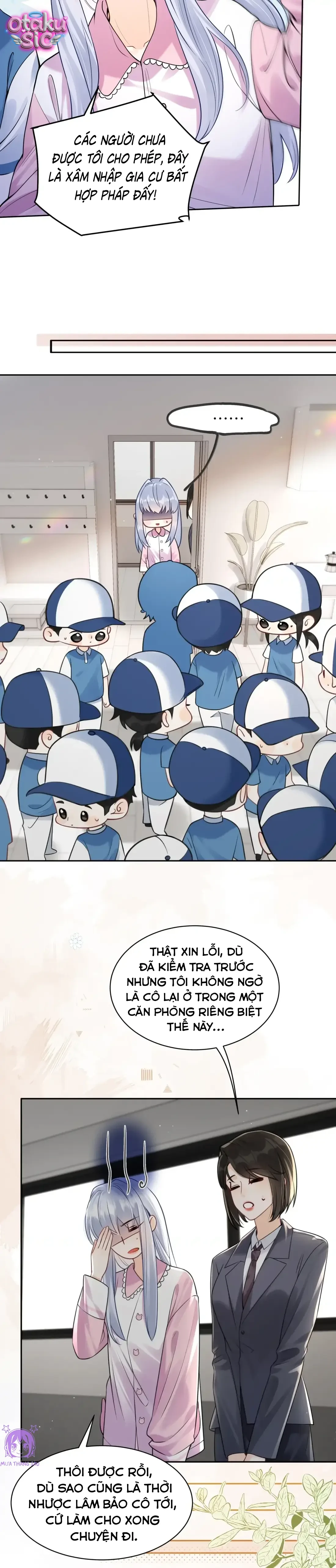 Thất Ôn Luân Hãm - Chap 5 - Trang 10