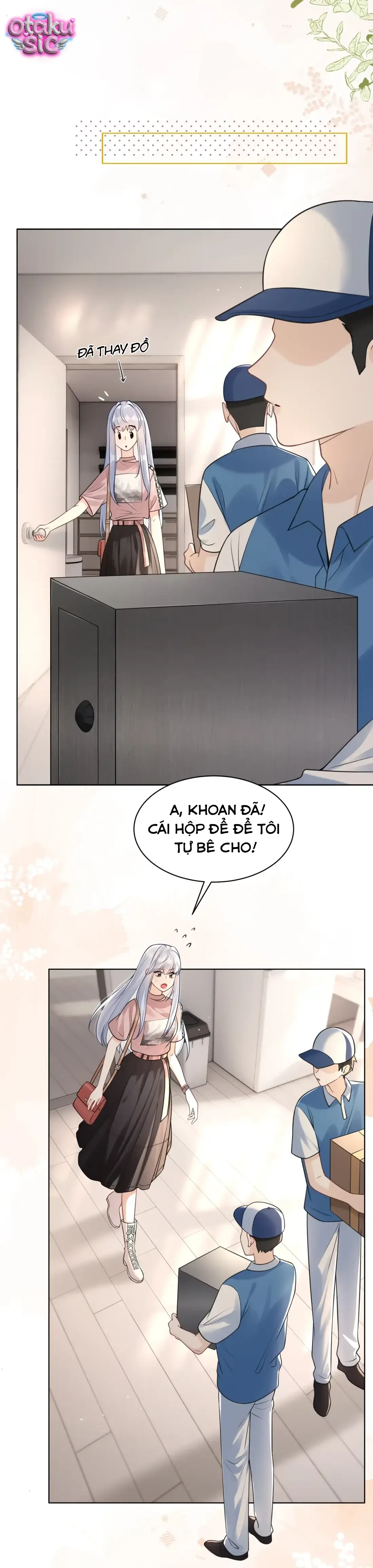 Thất Ôn Luân Hãm - Chap 5 - Trang 11