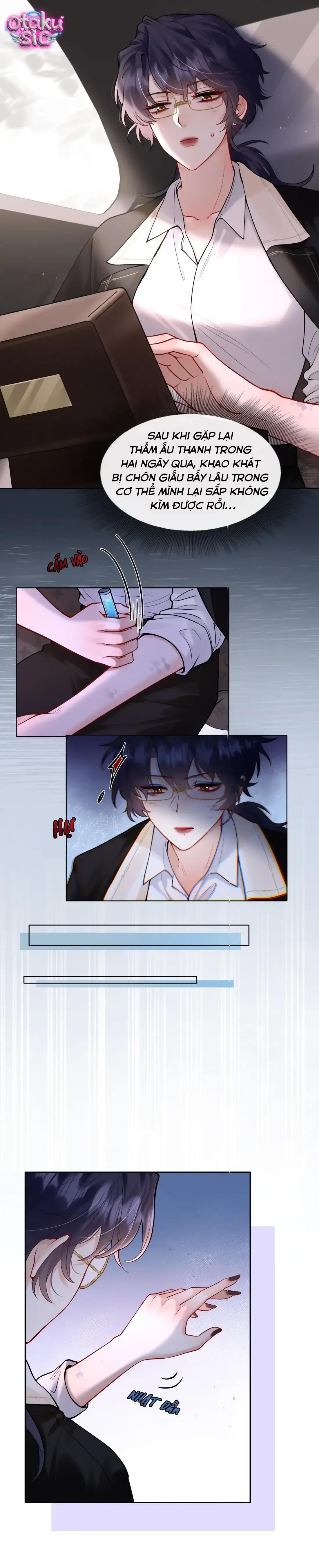 Thất Ôn Luân Hãm - Chap 5 - Trang 2