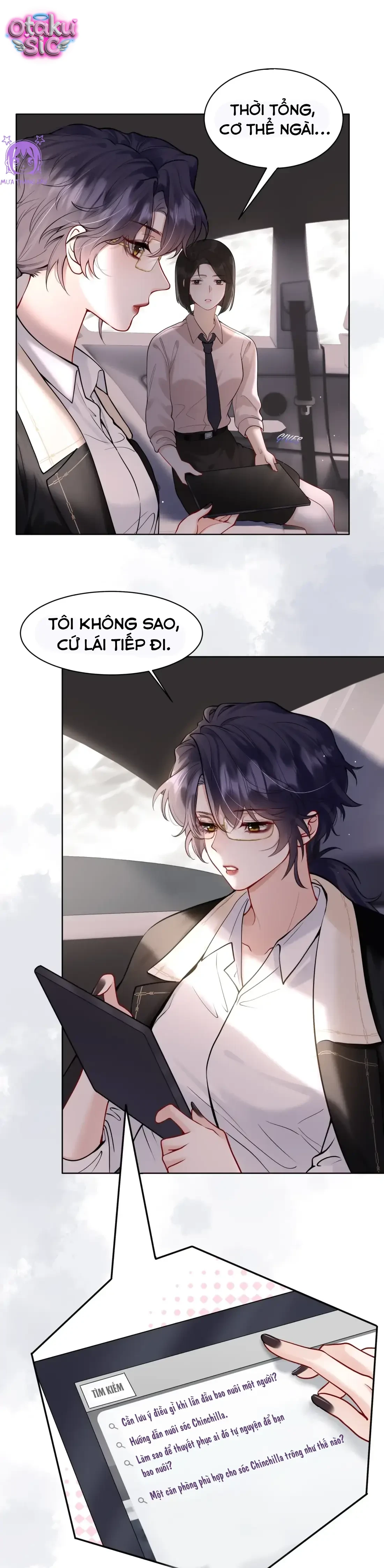 Thất Ôn Luân Hãm - Chap 5 - Trang 3