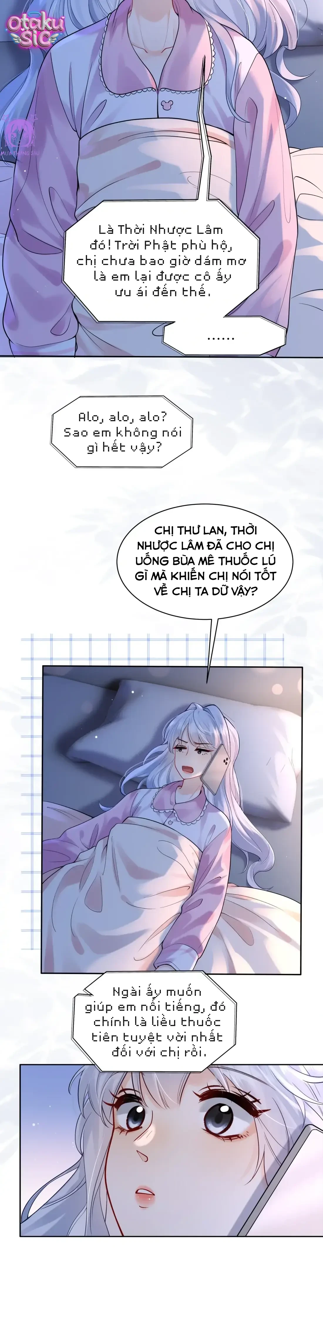 Thất Ôn Luân Hãm - Chap 5 - Trang 5