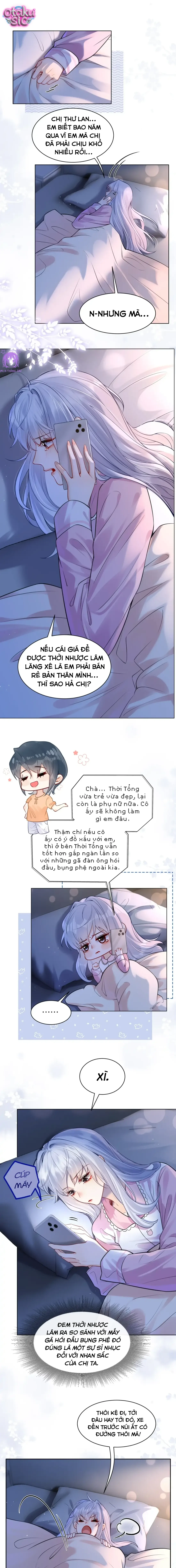 Thất Ôn Luân Hãm - Chap 5 - Trang 6