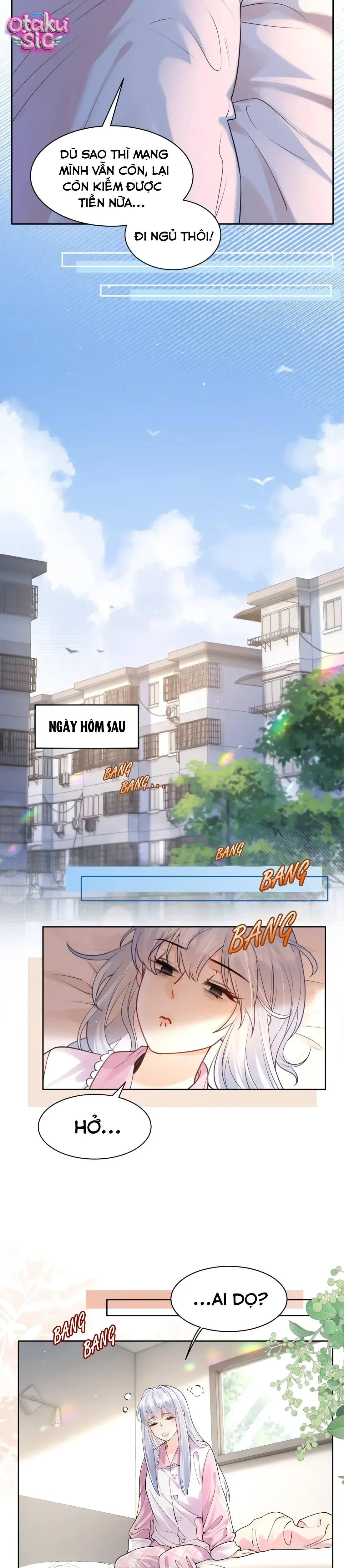 Thất Ôn Luân Hãm - Chap 5 - Trang 7