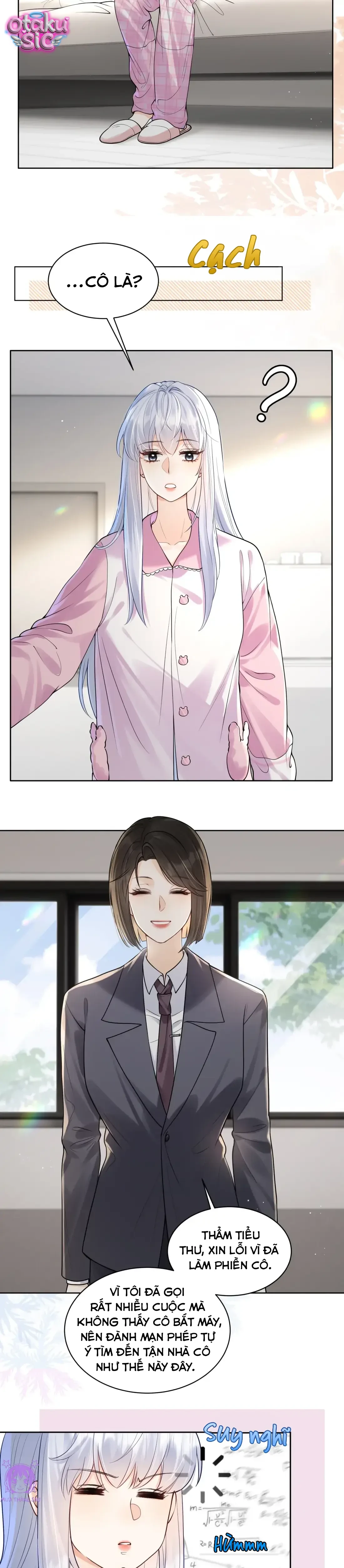 Thất Ôn Luân Hãm - Chap 5 - Trang 8