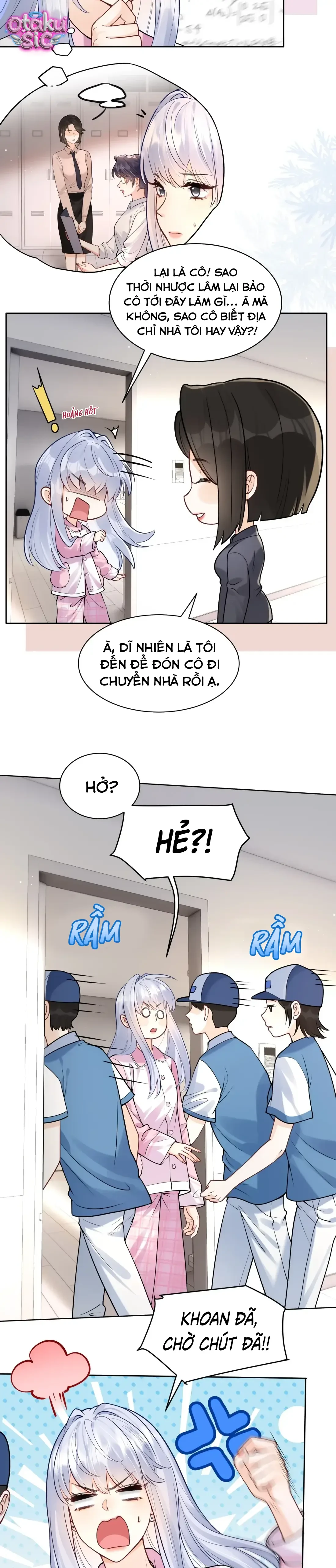 Thất Ôn Luân Hãm - Chap 5 - Trang 9