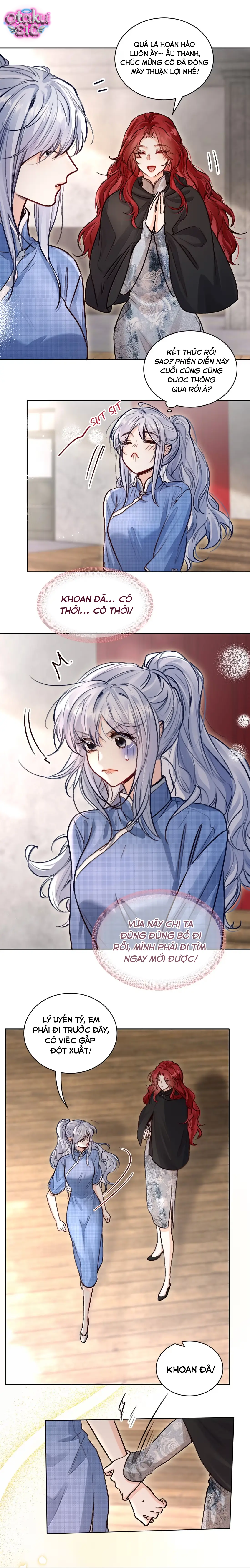 Thất Ôn Luân Hãm - Chap 50