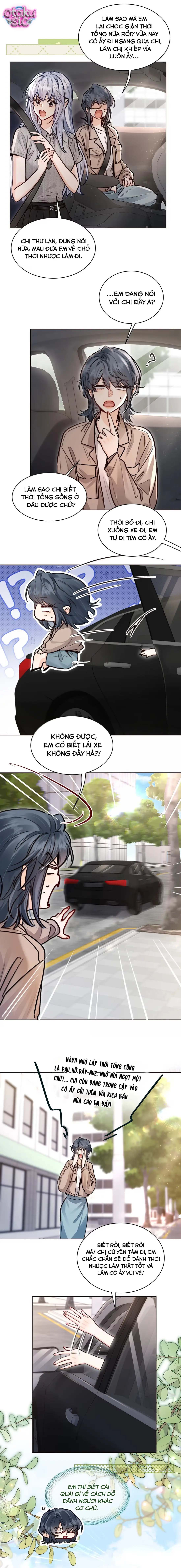 Thất Ôn Luân Hãm - Chap 50