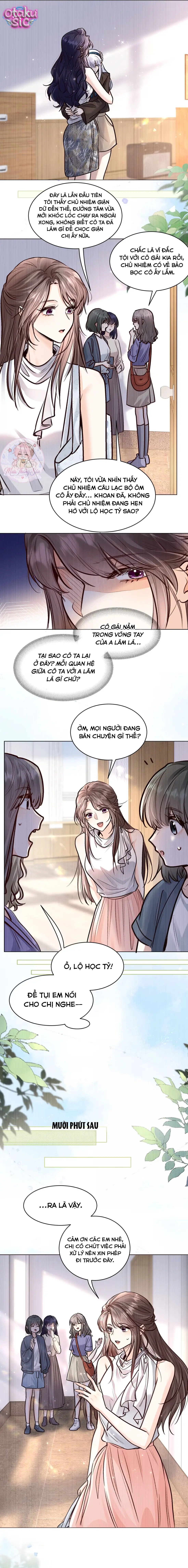 Thất Ôn Luân Hãm - Chap 50