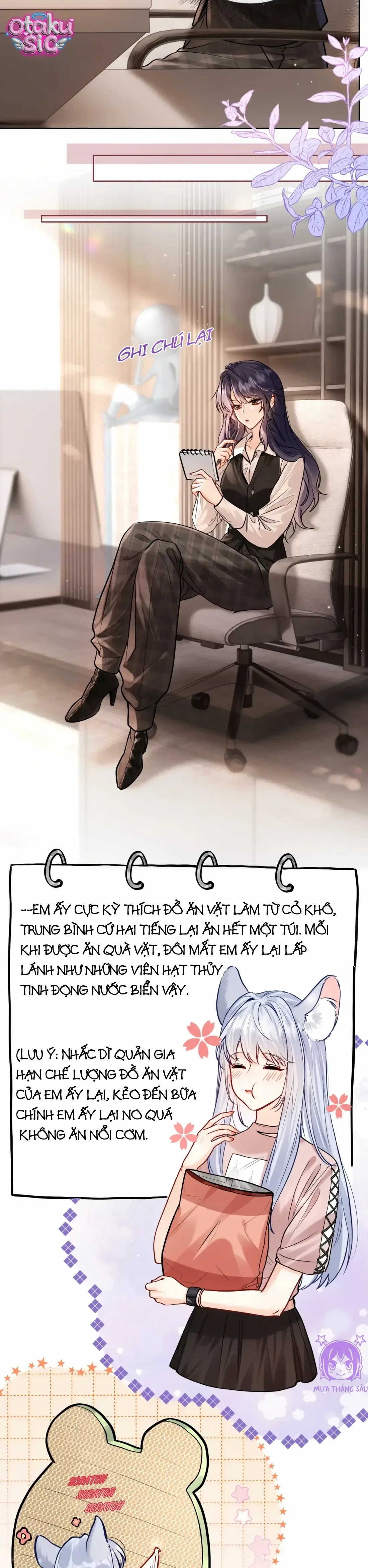 Thất Ôn Luân Hãm - Chap 6 - Trang 10