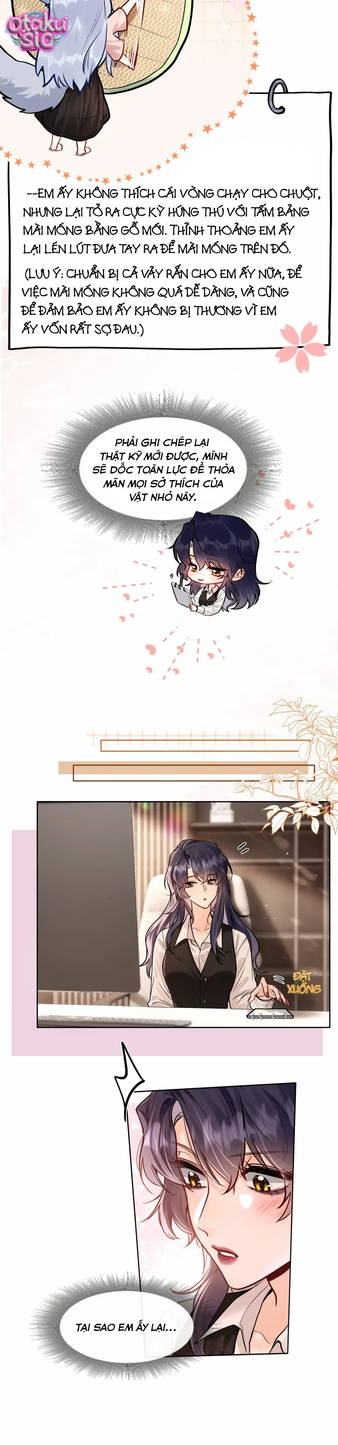 Thất Ôn Luân Hãm - Chap 6 - Trang 11