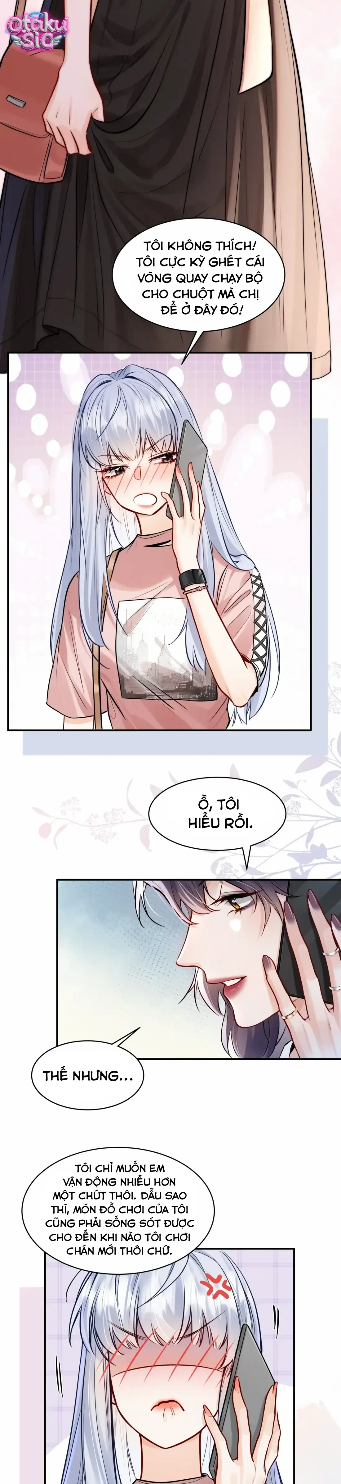 Thất Ôn Luân Hãm - Chap 6 - Trang 5