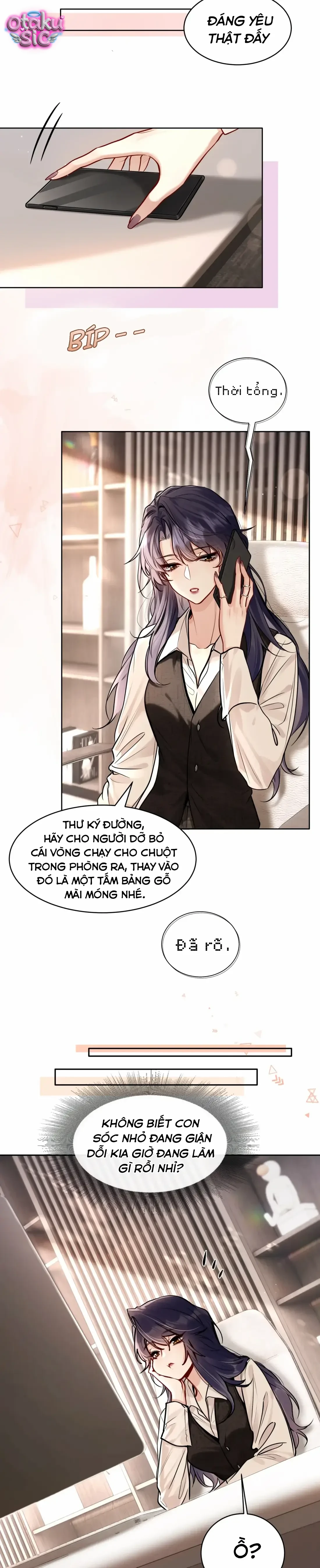 Thất Ôn Luân Hãm - Chap 6 - Trang 7