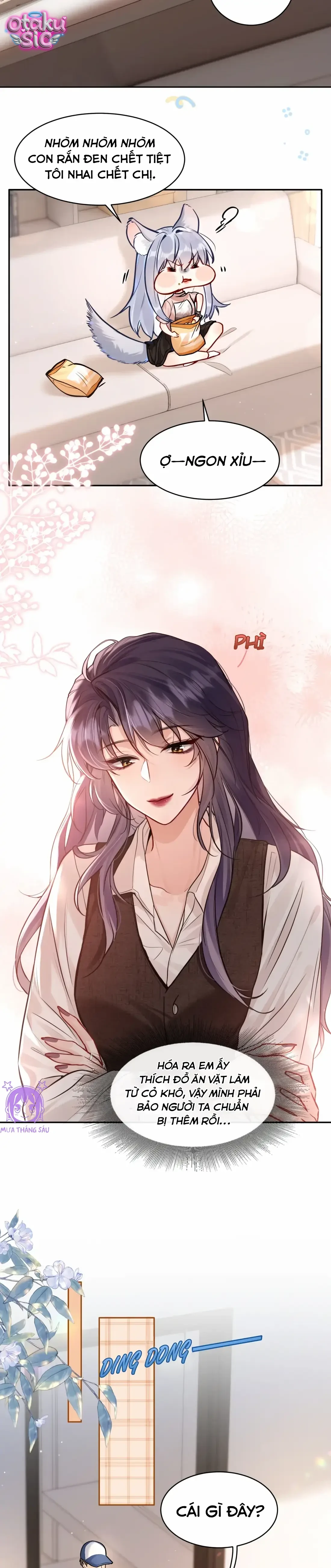 Thất Ôn Luân Hãm - Chap 6 - Trang 8