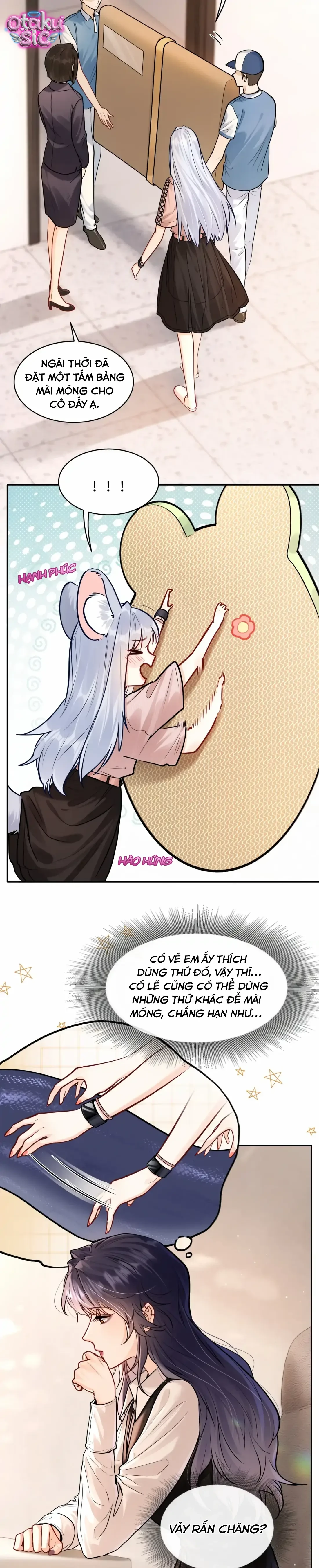 Thất Ôn Luân Hãm - Chap 6 - Trang 9