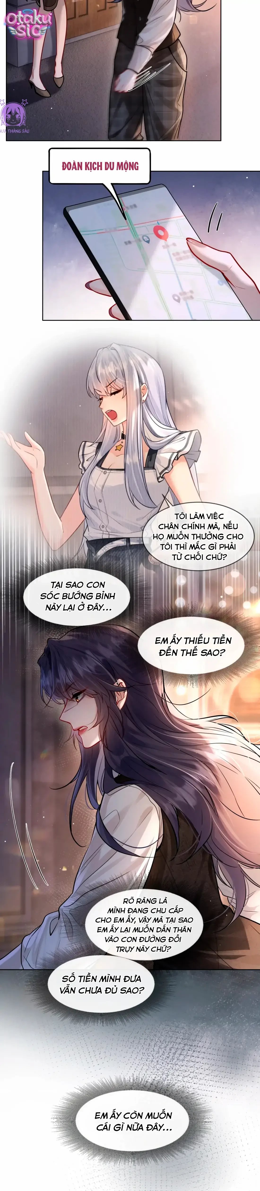 Thất Ôn Luân Hãm - Chap 7 - Trang 10