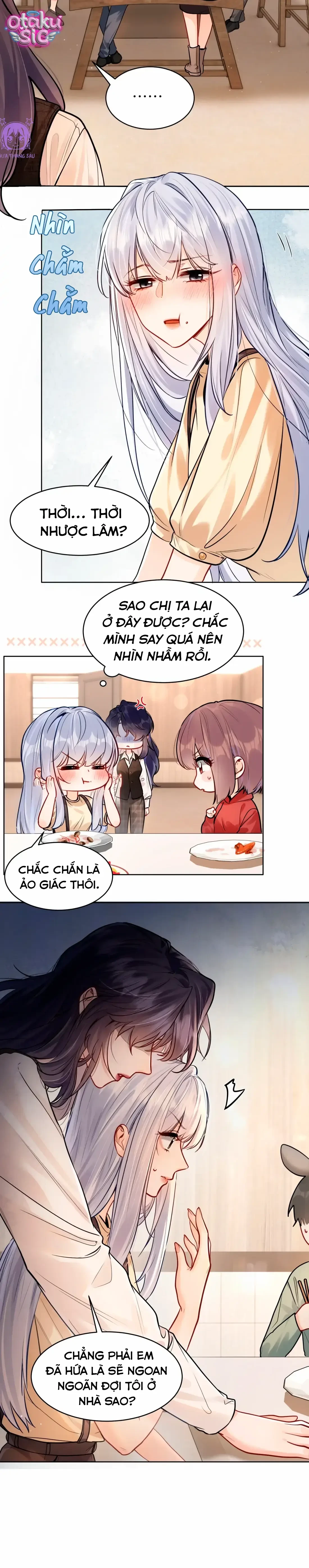 Thất Ôn Luân Hãm - Chap 7 - Trang 13