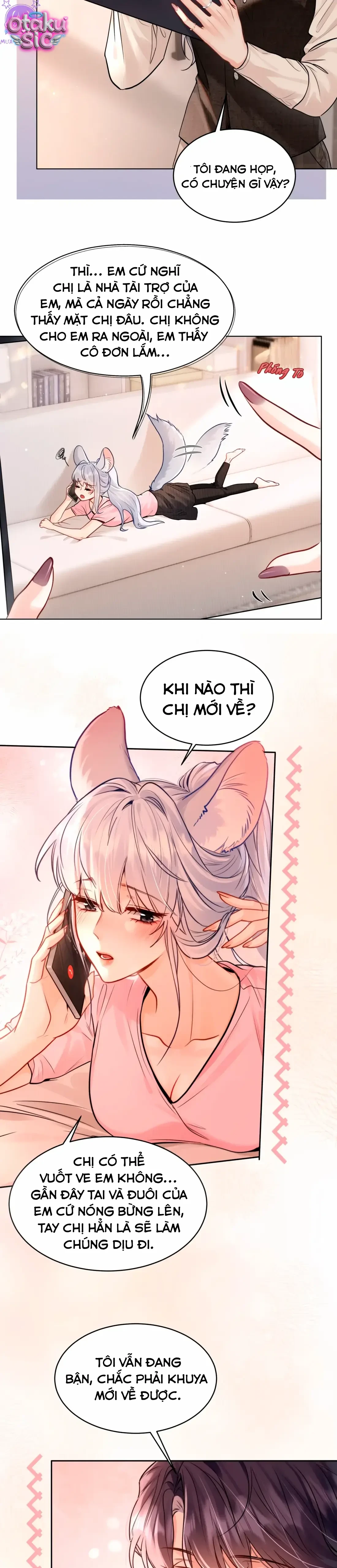 Thất Ôn Luân Hãm - Chap 7 - Trang 2