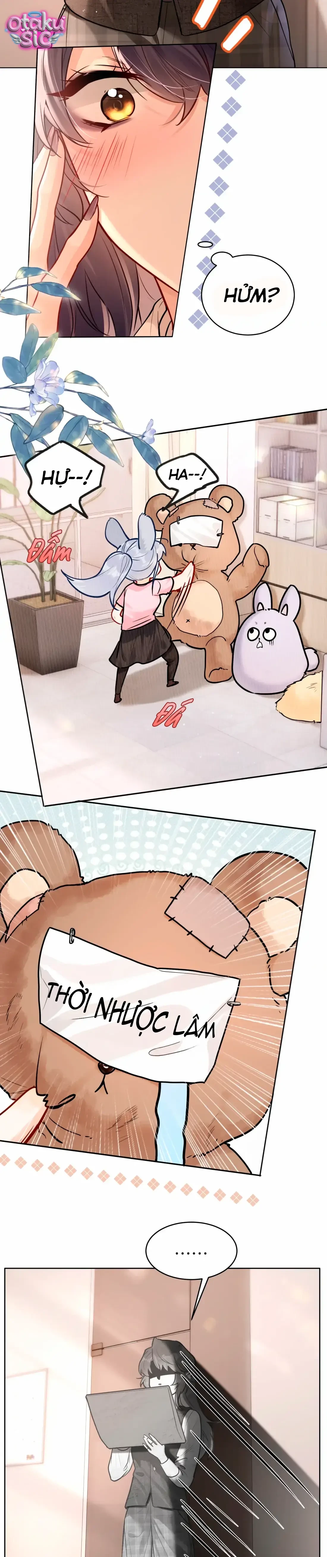 Thất Ôn Luân Hãm - Chap 7 - Trang 5
