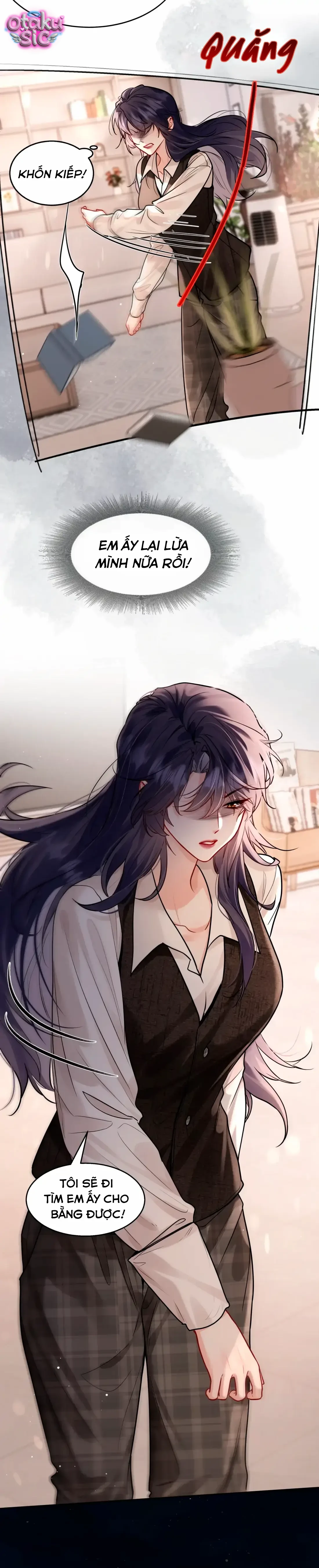 Thất Ôn Luân Hãm - Chap 7 - Trang 8