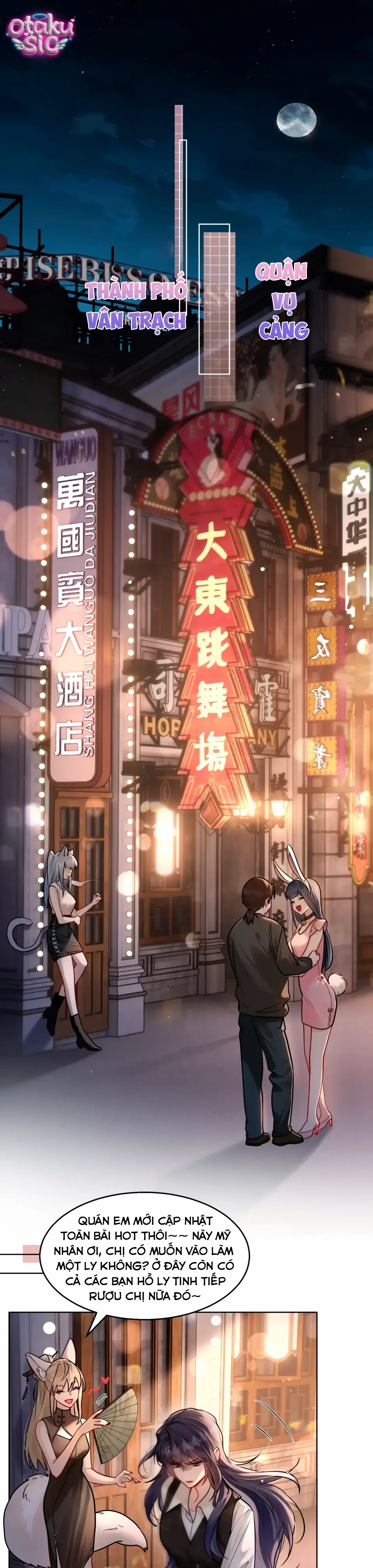Thất Ôn Luân Hãm - Chap 7 - Trang 9