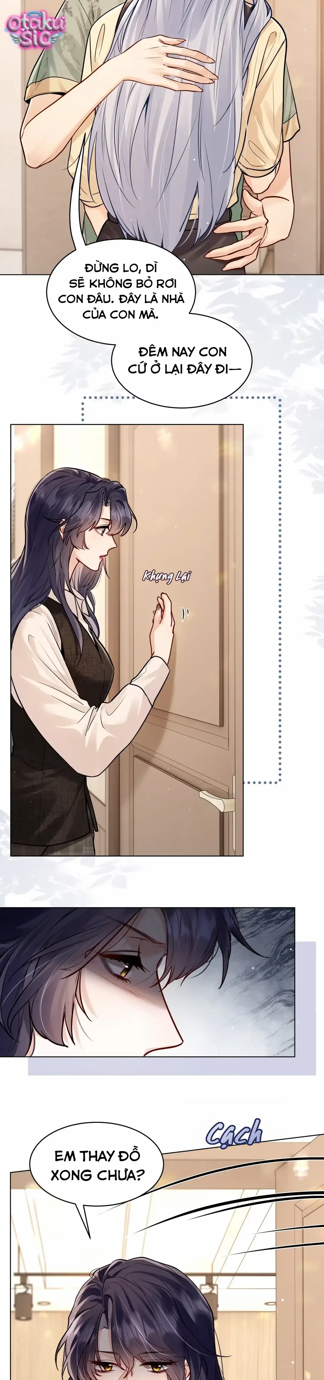 Thất Ôn Luân Hãm - Chap 8 - Trang 11