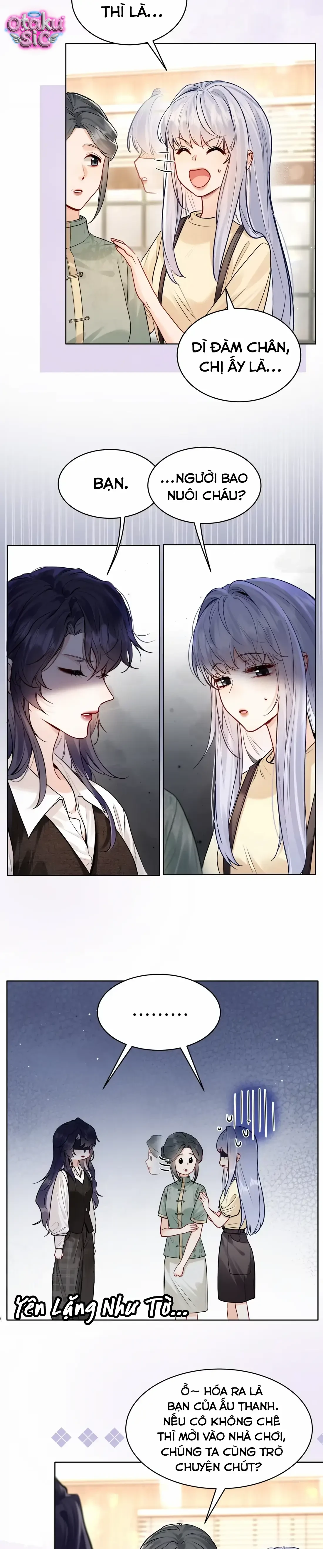 Thất Ôn Luân Hãm - Chap 8 - Trang 2