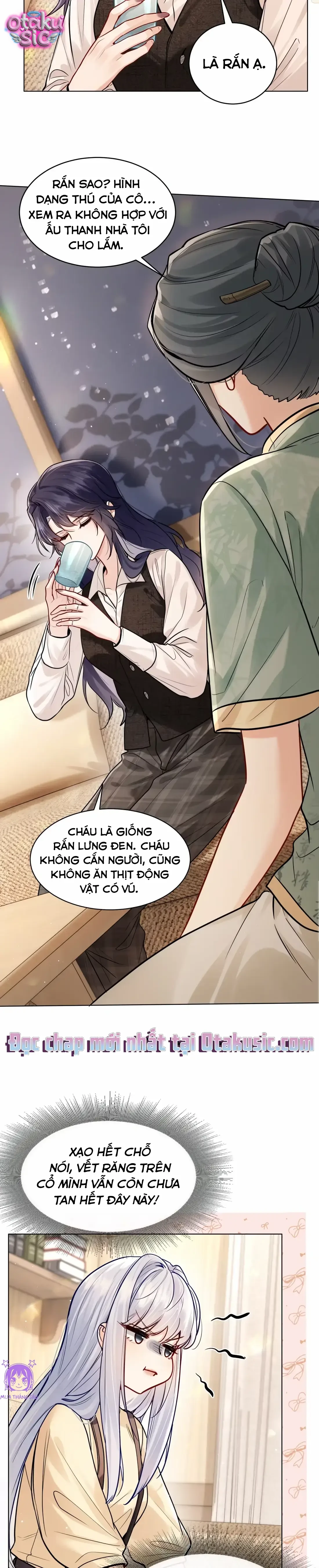 Thất Ôn Luân Hãm - Chap 8 - Trang 4