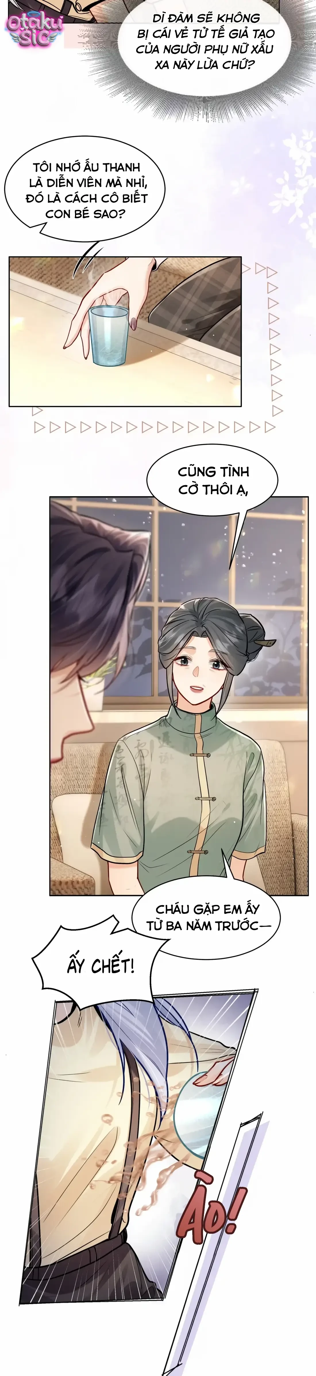 Thất Ôn Luân Hãm - Chap 8 - Trang 5