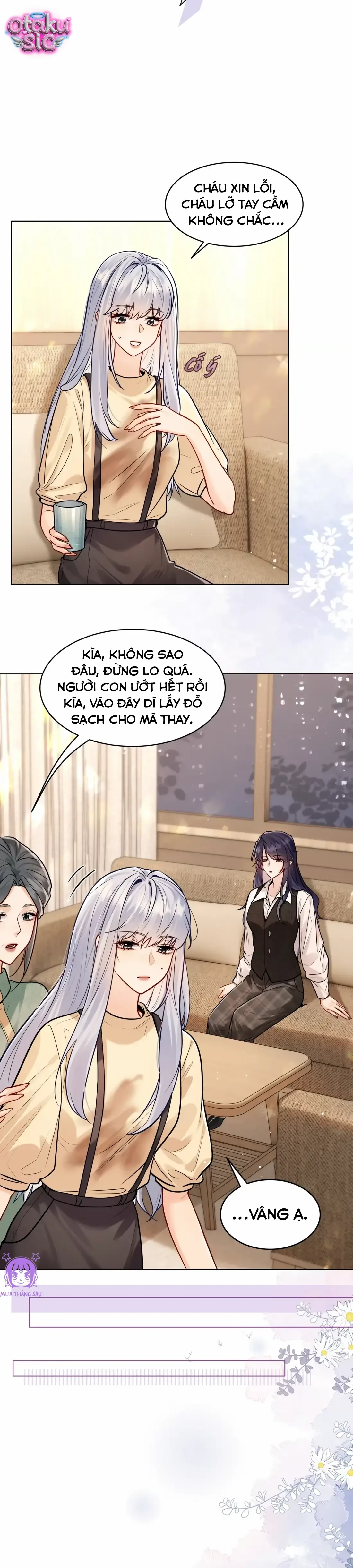 Thất Ôn Luân Hãm - Chap 8 - Trang 6