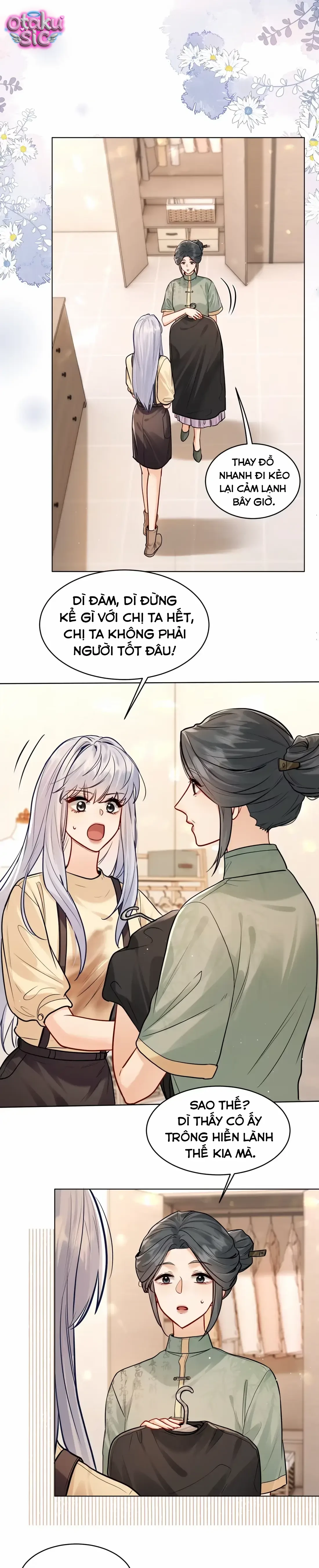 Thất Ôn Luân Hãm - Chap 8 - Trang 7