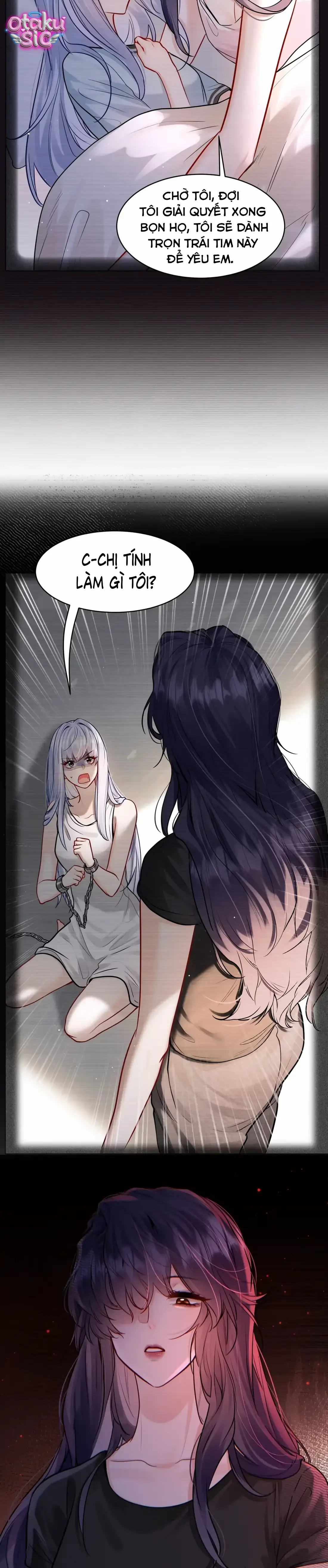 Thất Ôn Luân Hãm - Chap 8 - Trang 9