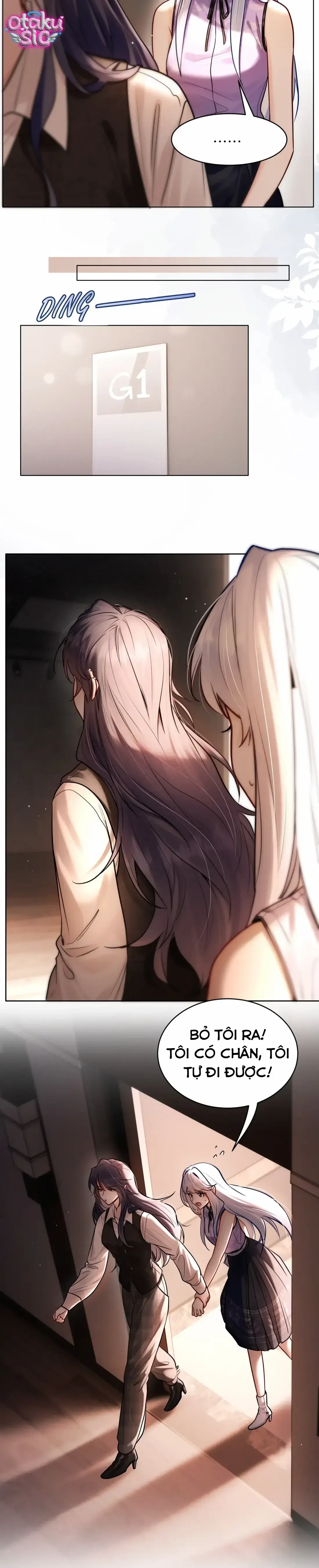 Thất Ôn Luân Hãm - Chap 9 - Trang 10