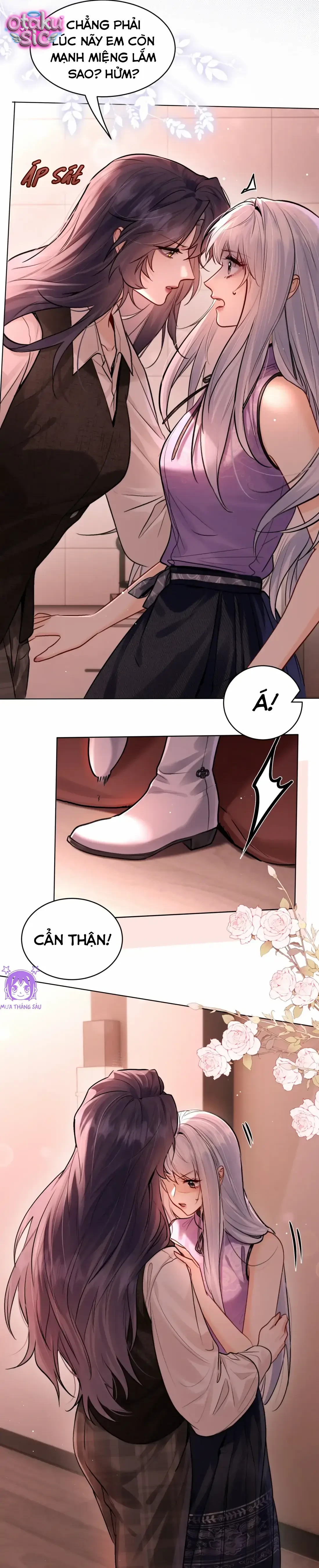 Thất Ôn Luân Hãm - Chap 9 - Trang 13