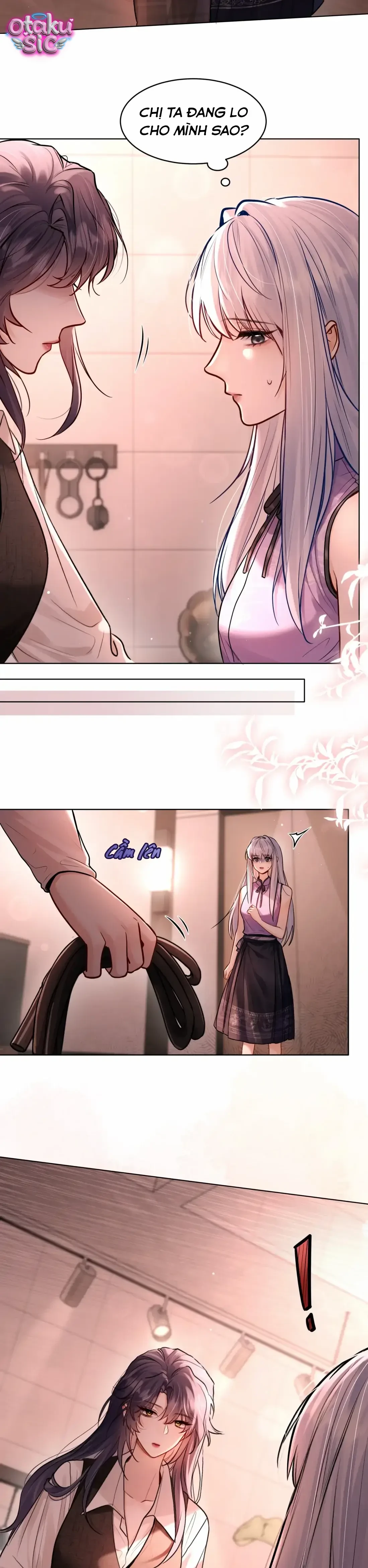 Thất Ôn Luân Hãm - Chap 9 - Trang 14