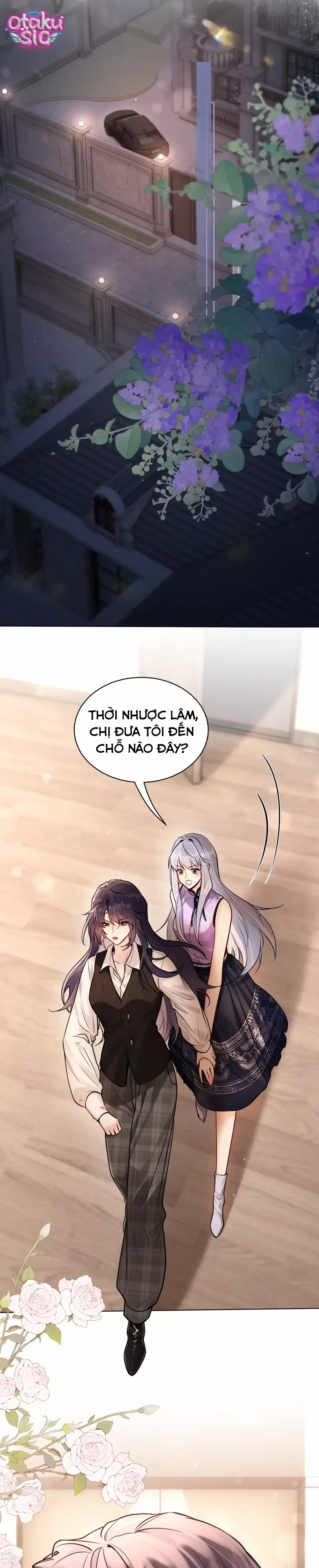 Thất Ôn Luân Hãm - Chap 9 - Trang 8
